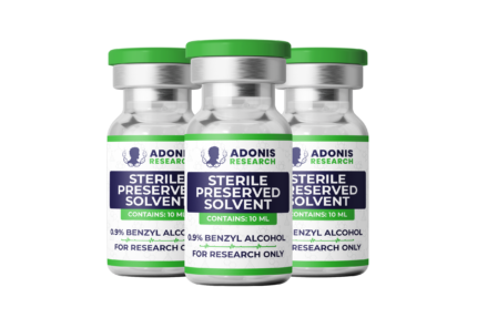 Sterile Preserved Solvent – Bundle Pack (3 × 10 ml / 30 ml Total)