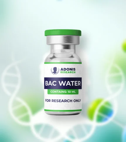 BAC Water 10 ml