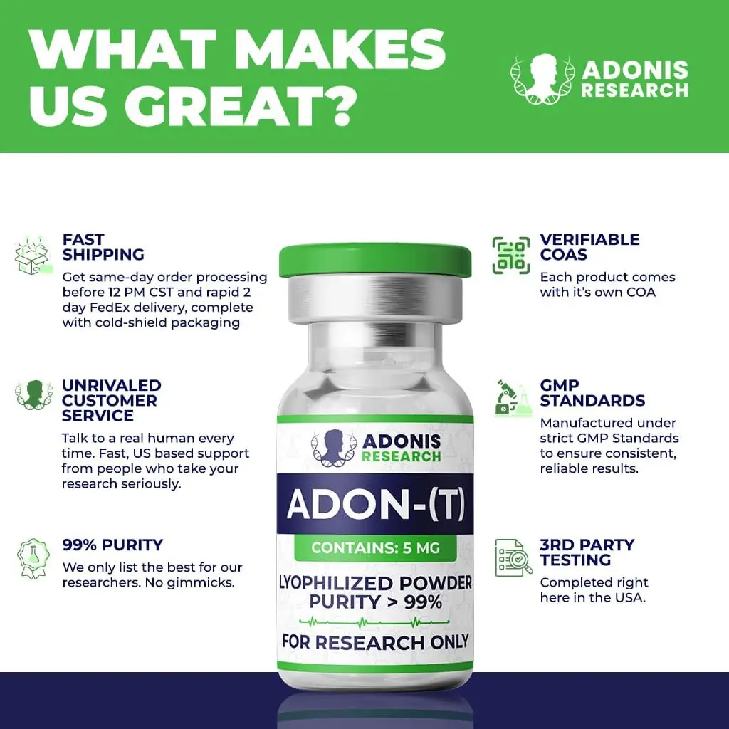 Adon Adonis Research