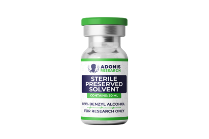 Sterile Preserved Solvent 30ml